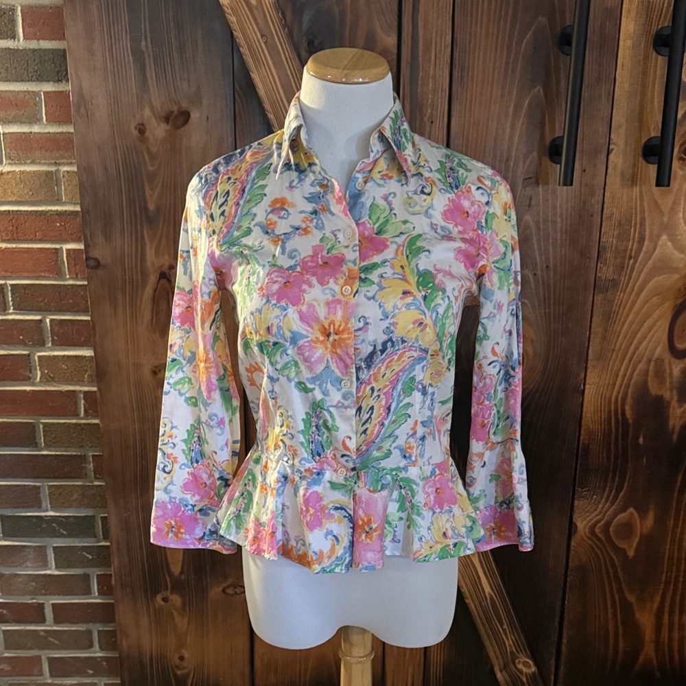 Ralph Lauren Blouse